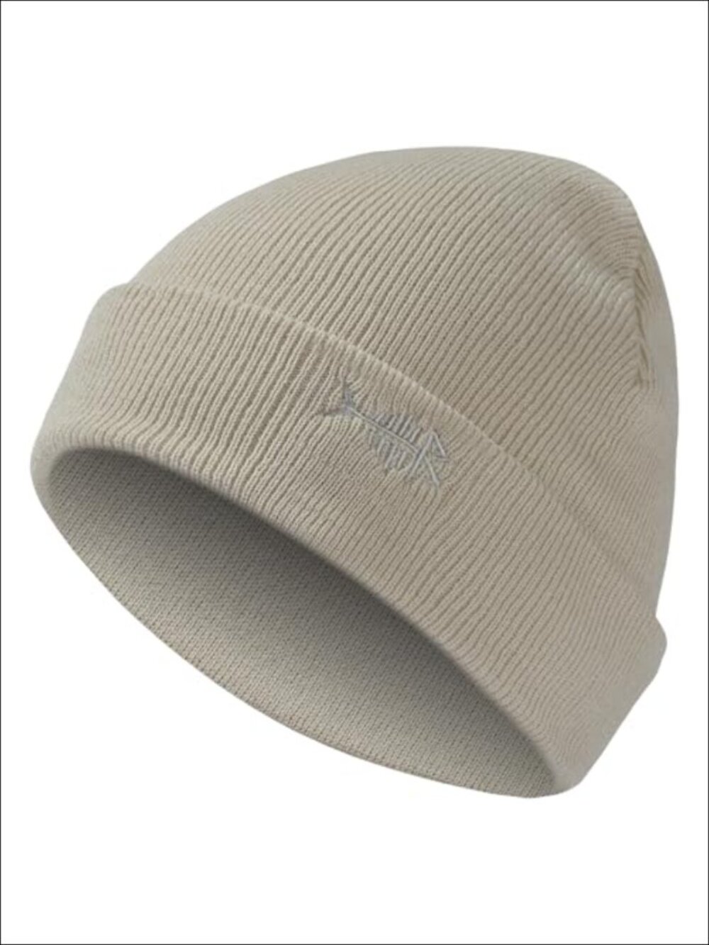 Lightweight Acrylic Knit Beanie Warm Cuffed Winter Hat for Men Women